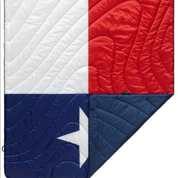 Rumpl Bedding Texas Flag Rumpl Blanket Original Puffy Throw Poshmark